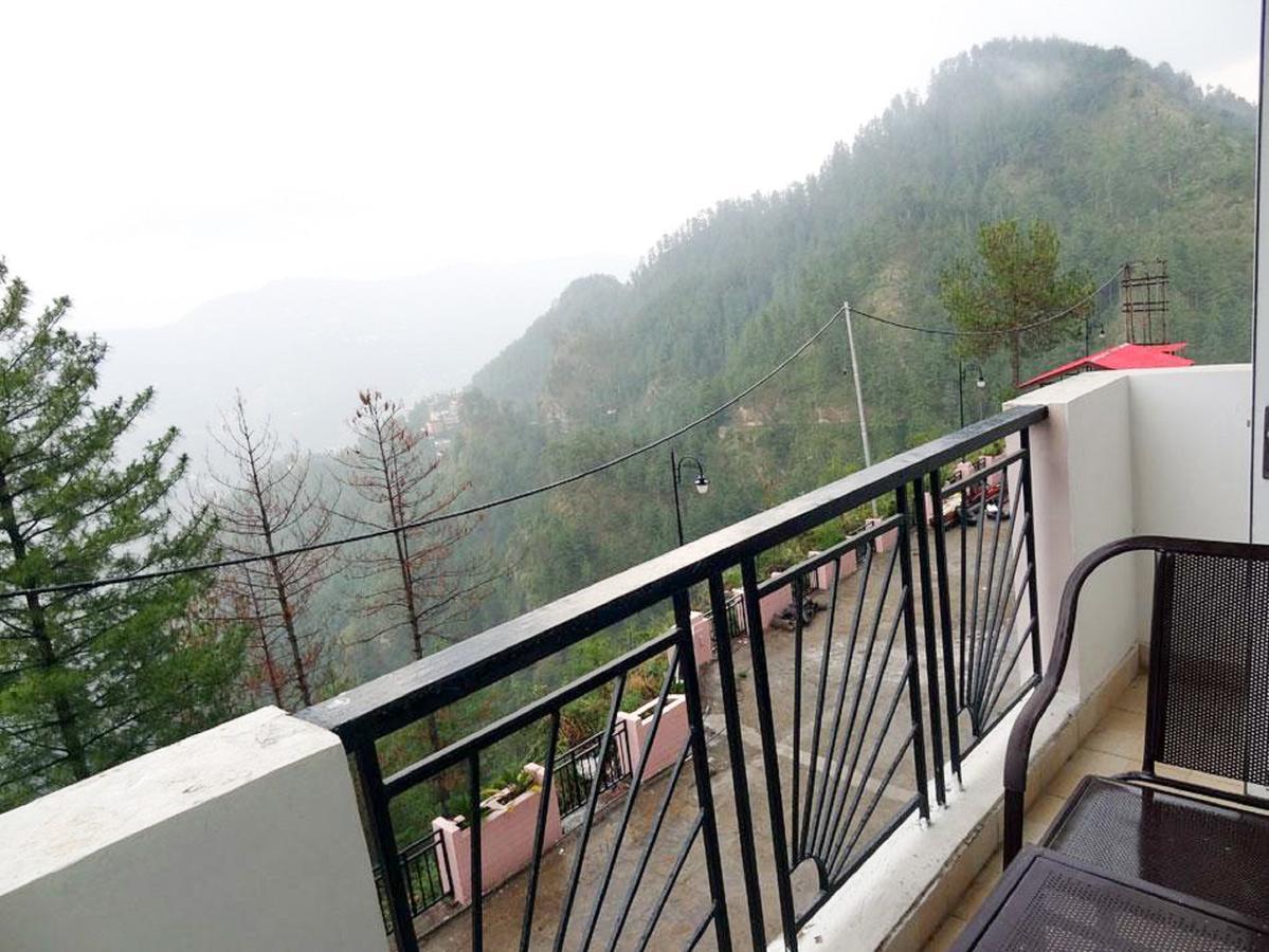 Spangle Heights Shimla, Suites And Residences Eksteriør bilde