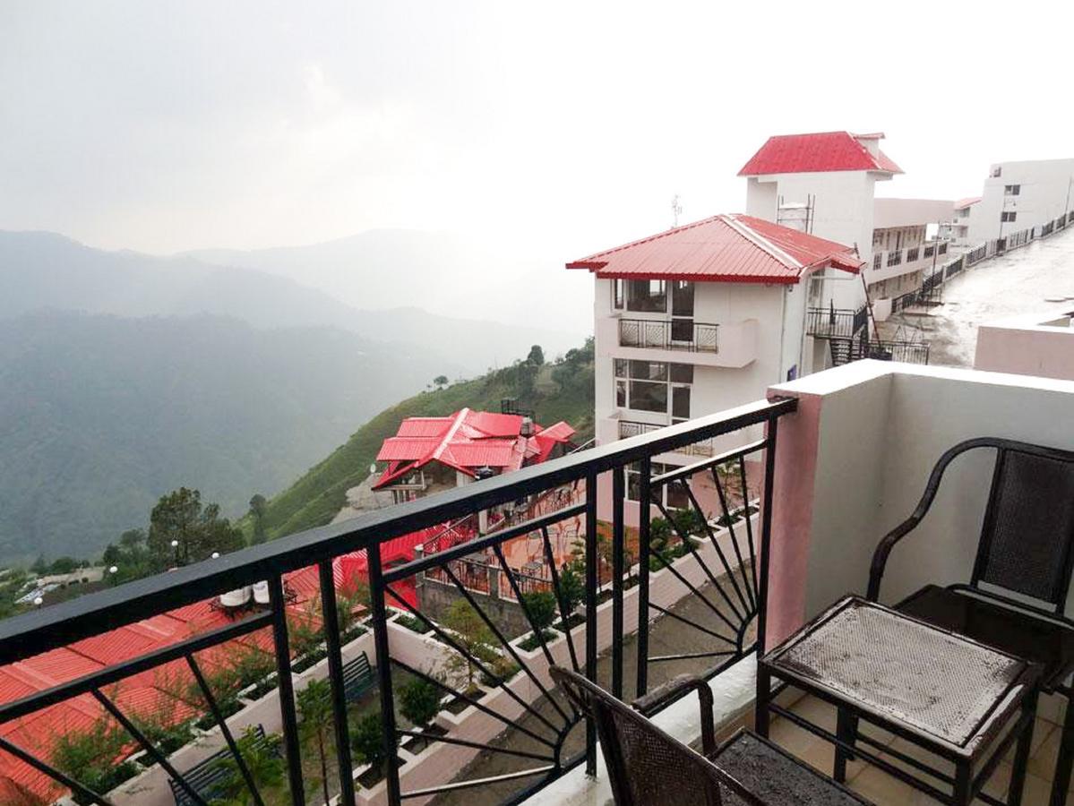 Spangle Heights Shimla, Suites And Residences Eksteriør bilde