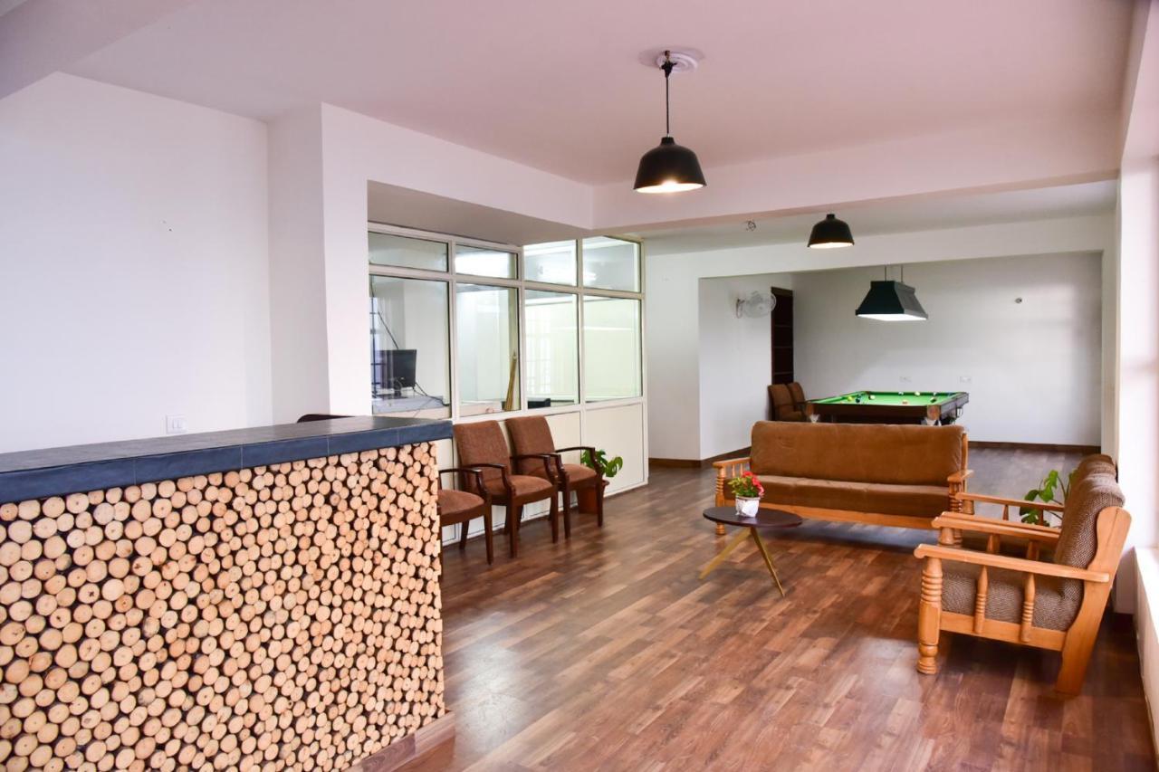 Spangle Heights Shimla, Suites And Residences Eksteriør bilde