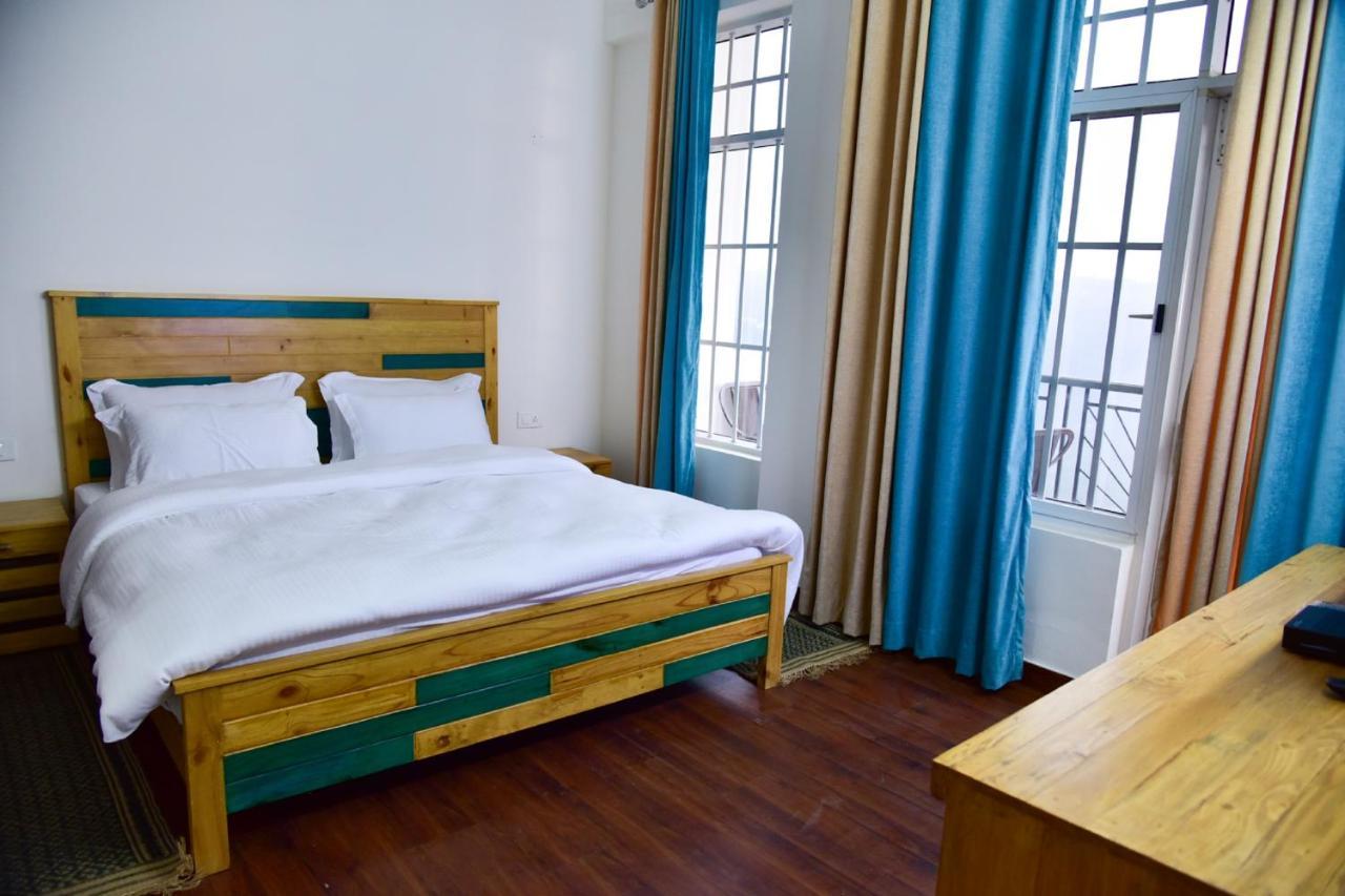 Spangle Heights Shimla, Suites And Residences Eksteriør bilde