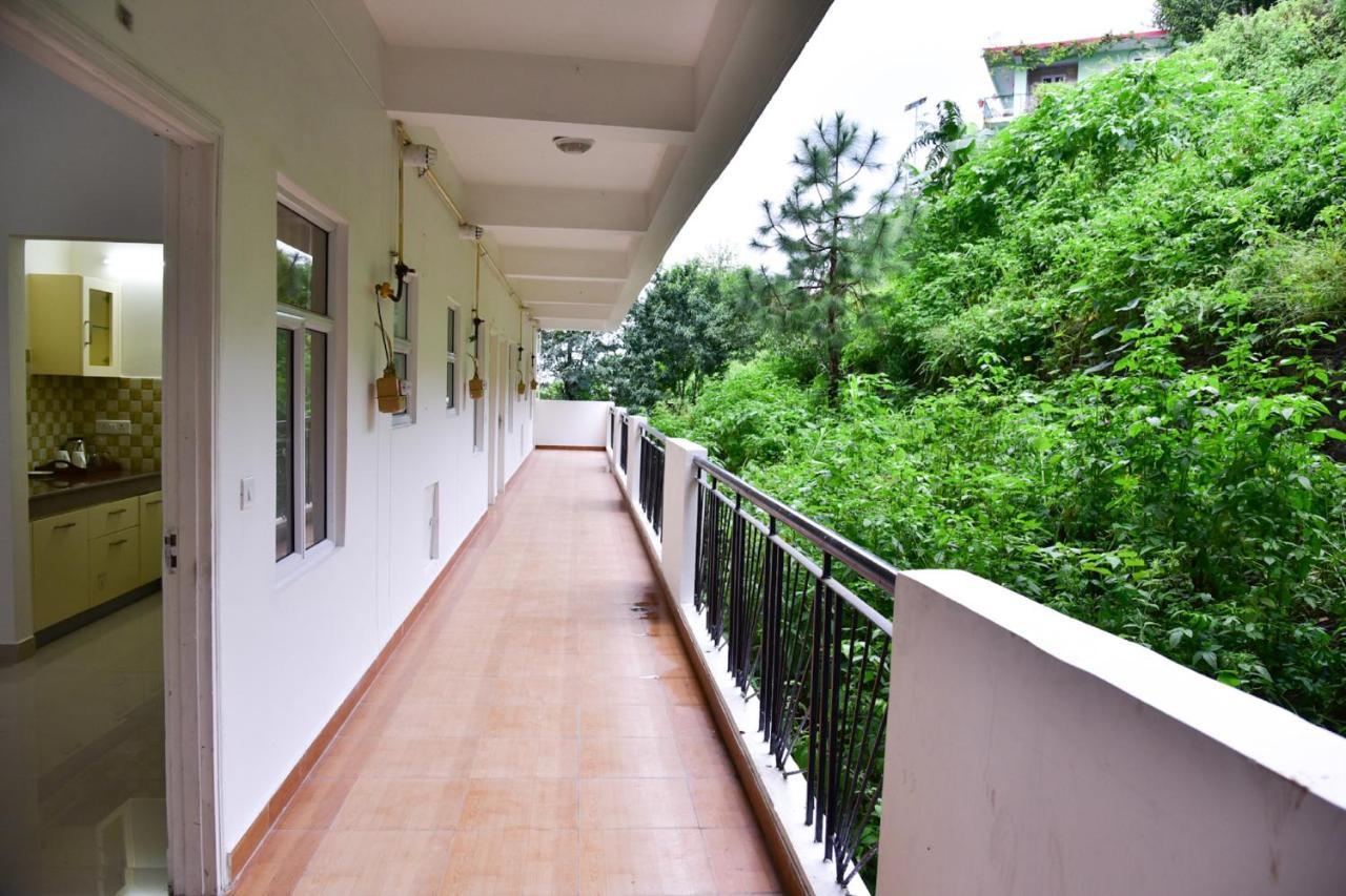 Spangle Heights Shimla, Suites And Residences Eksteriør bilde