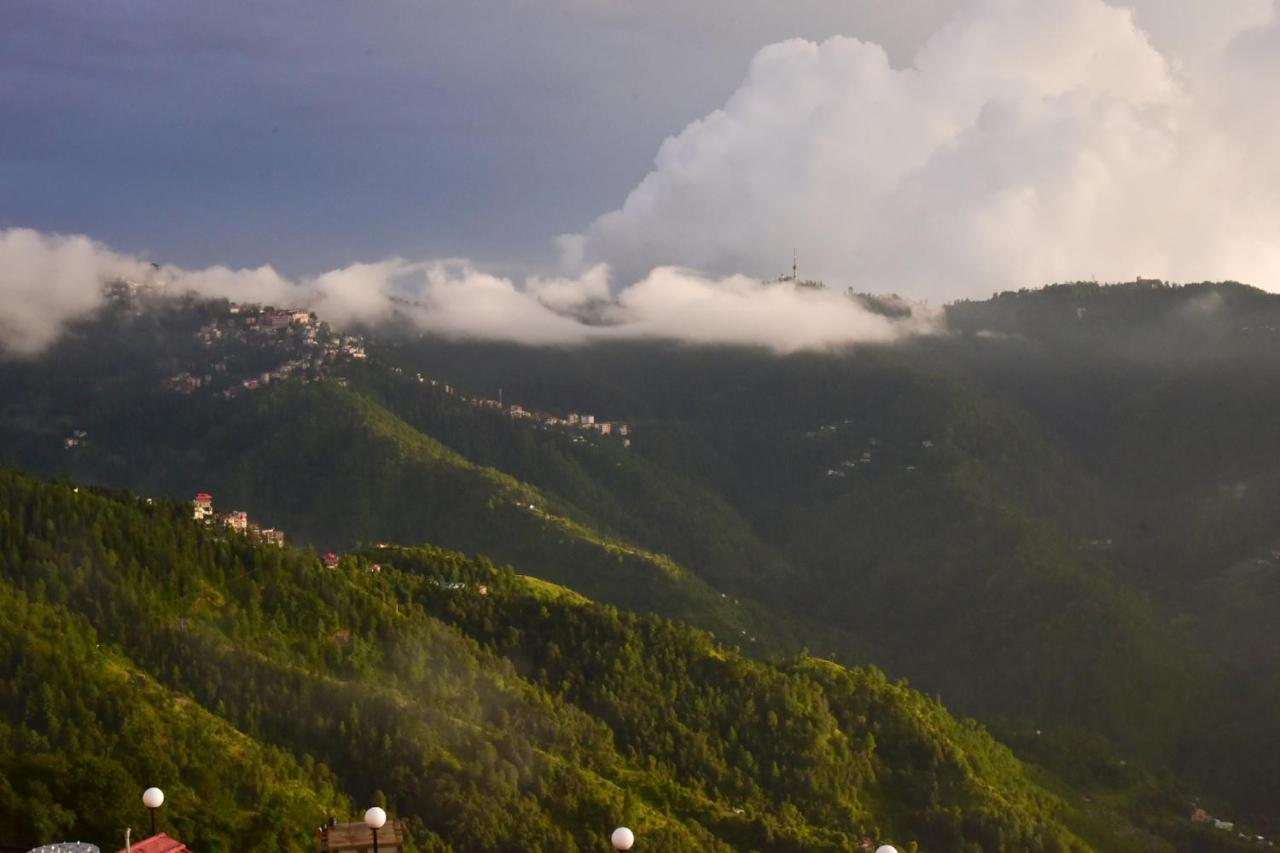 Spangle Heights Shimla, Suites And Residences Eksteriør bilde