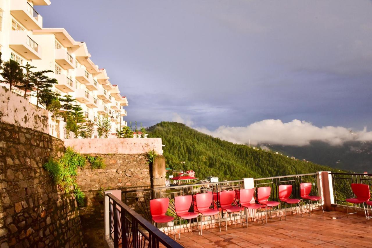 Spangle Heights Shimla, Suites And Residences Eksteriør bilde