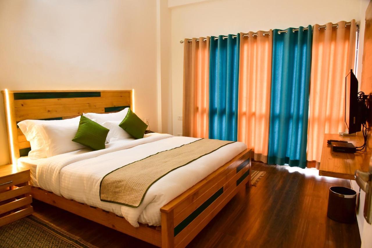 Spangle Heights Shimla, Suites And Residences Eksteriør bilde