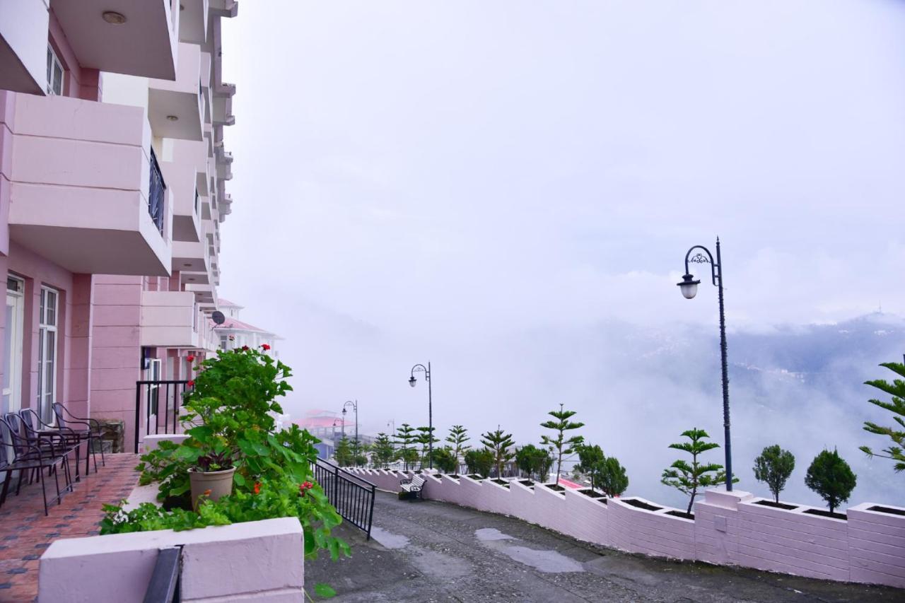 Spangle Heights Shimla, Suites And Residences Eksteriør bilde