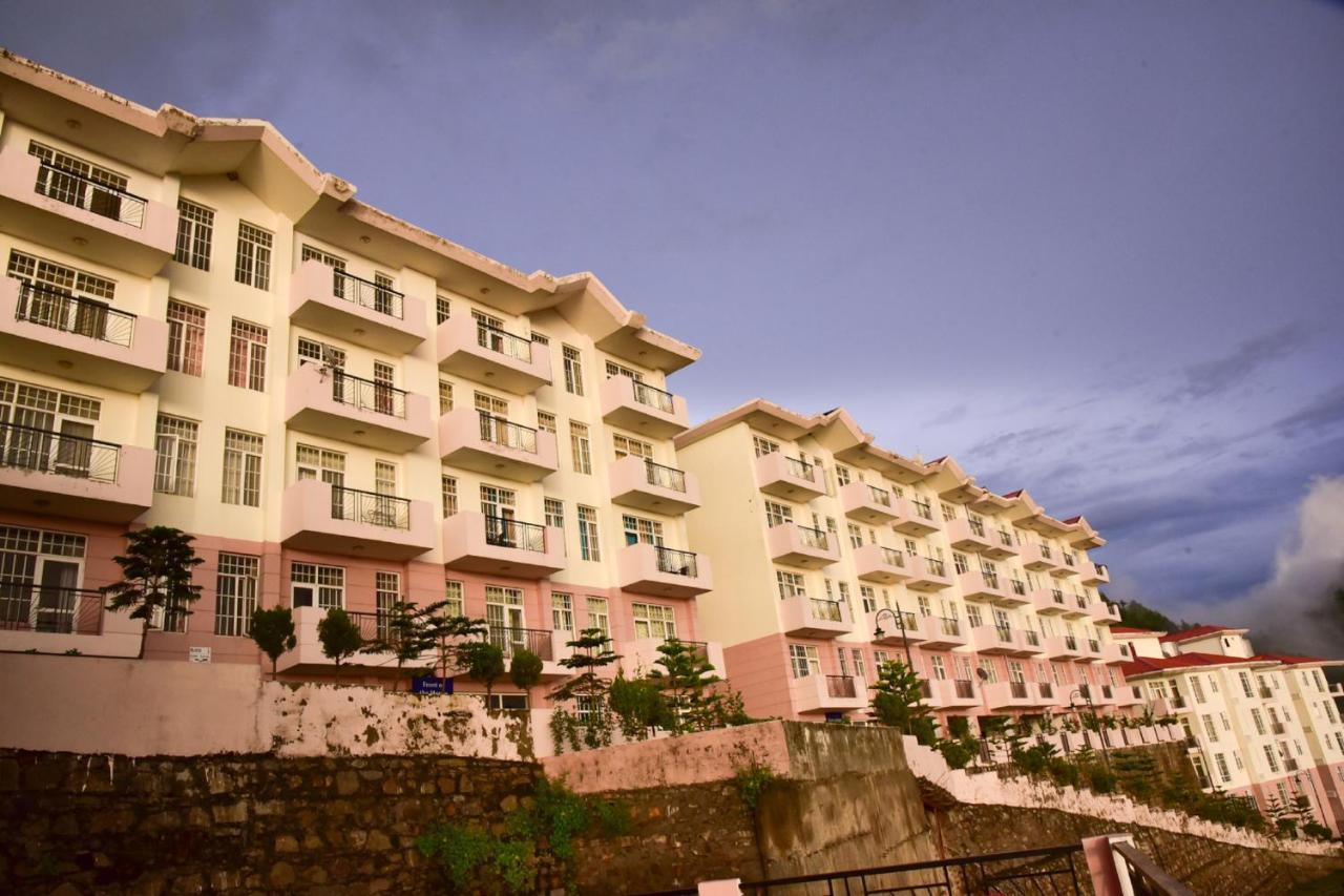 Spangle Heights Shimla, Suites And Residences Eksteriør bilde