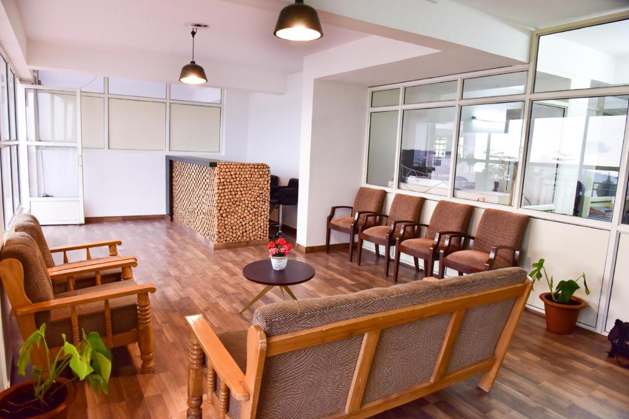 Spangle Heights Shimla, Suites And Residences Eksteriør bilde
