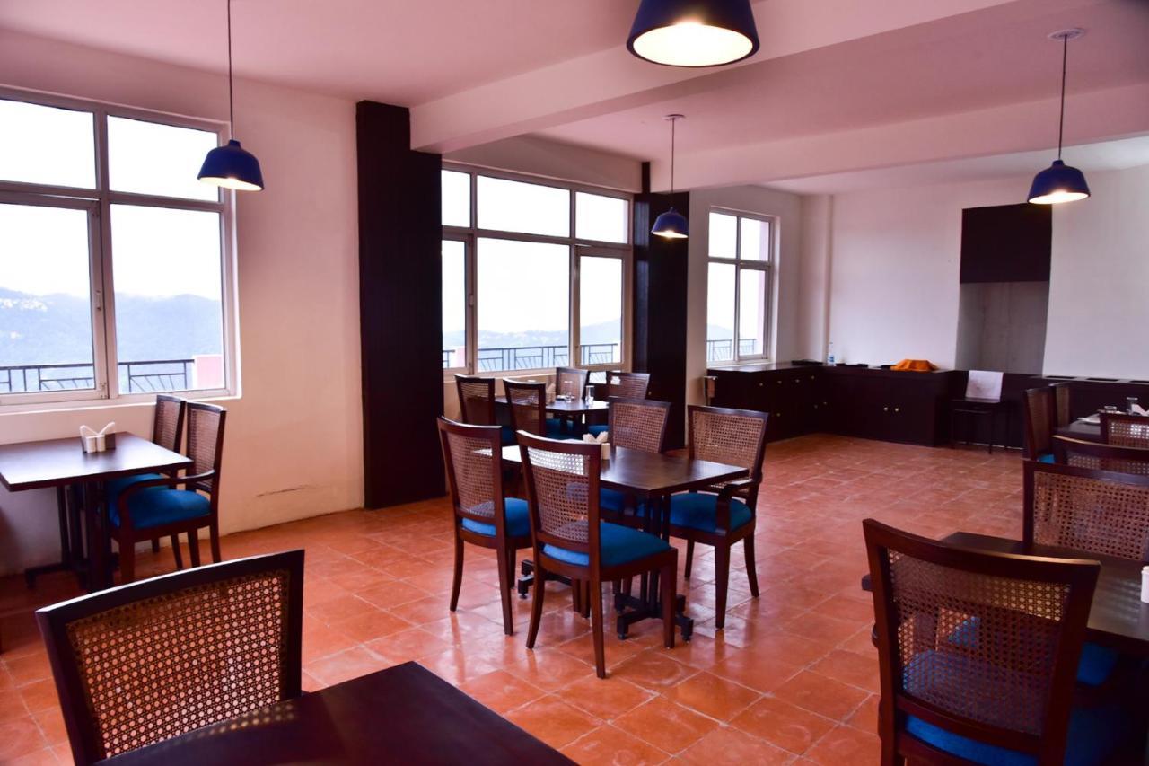 Spangle Heights Shimla, Suites And Residences Eksteriør bilde