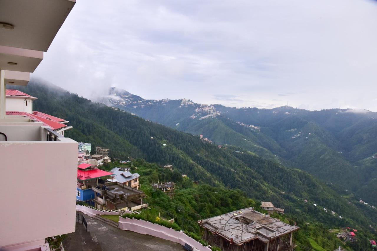 Spangle Heights Shimla, Suites And Residences Eksteriør bilde