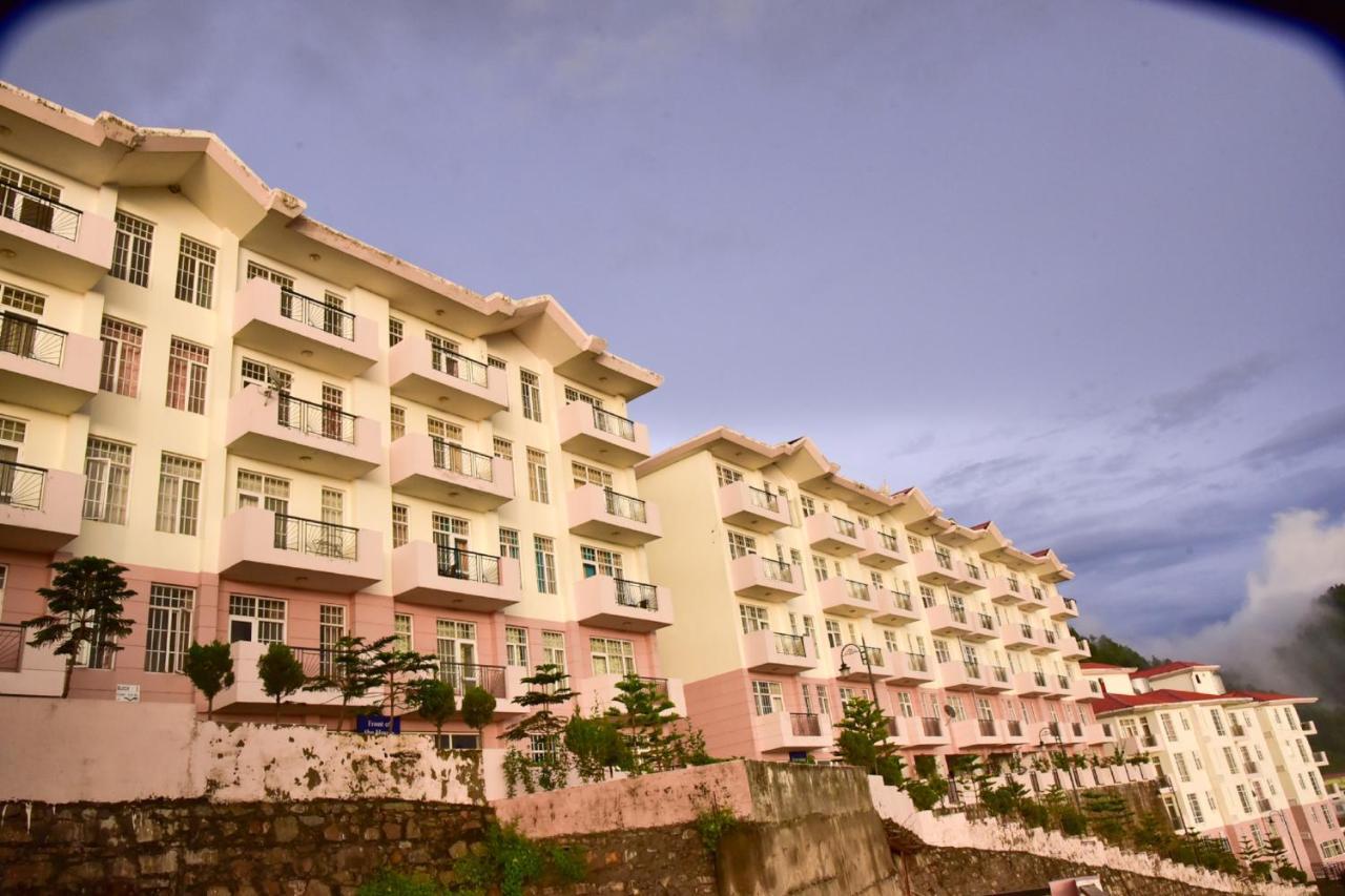 Spangle Heights Shimla, Suites And Residences Eksteriør bilde