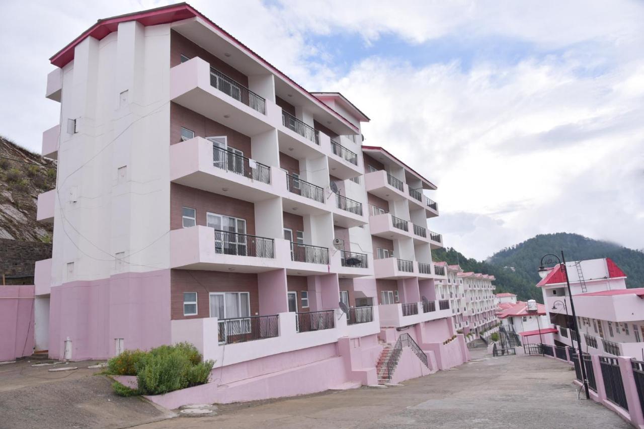 Spangle Heights Shimla, Suites And Residences Eksteriør bilde