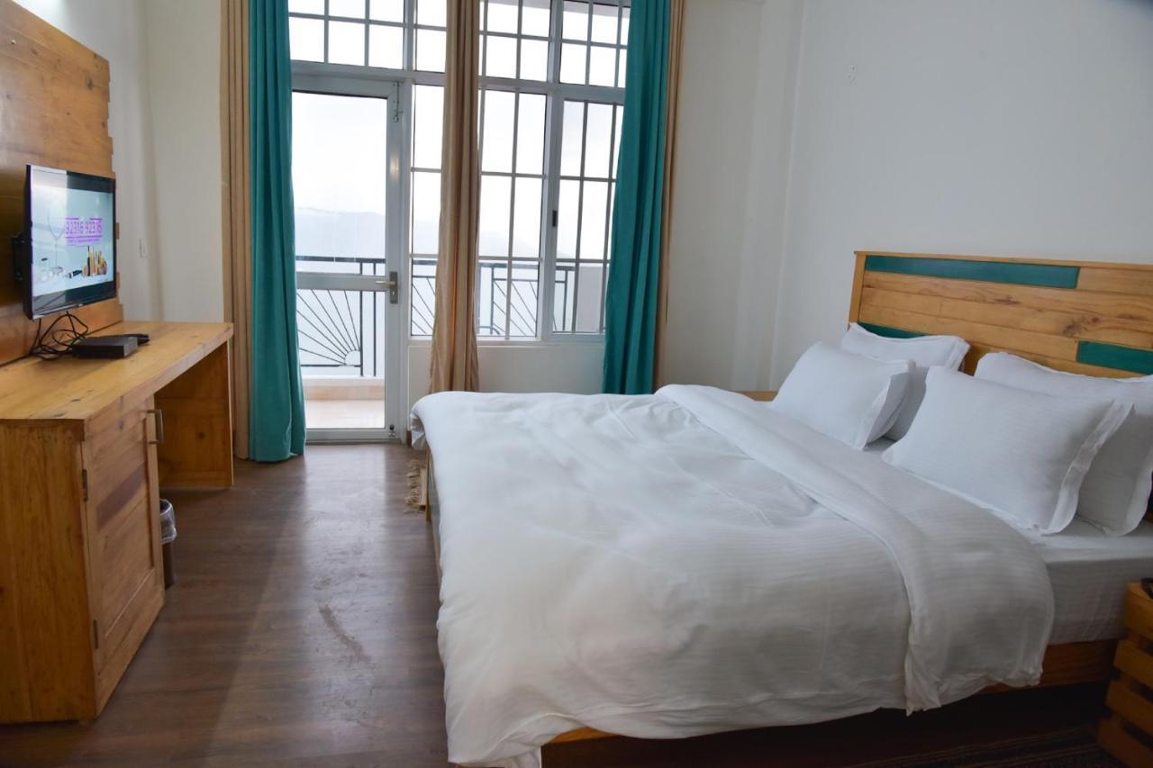 Spangle Heights Shimla, Suites And Residences Eksteriør bilde