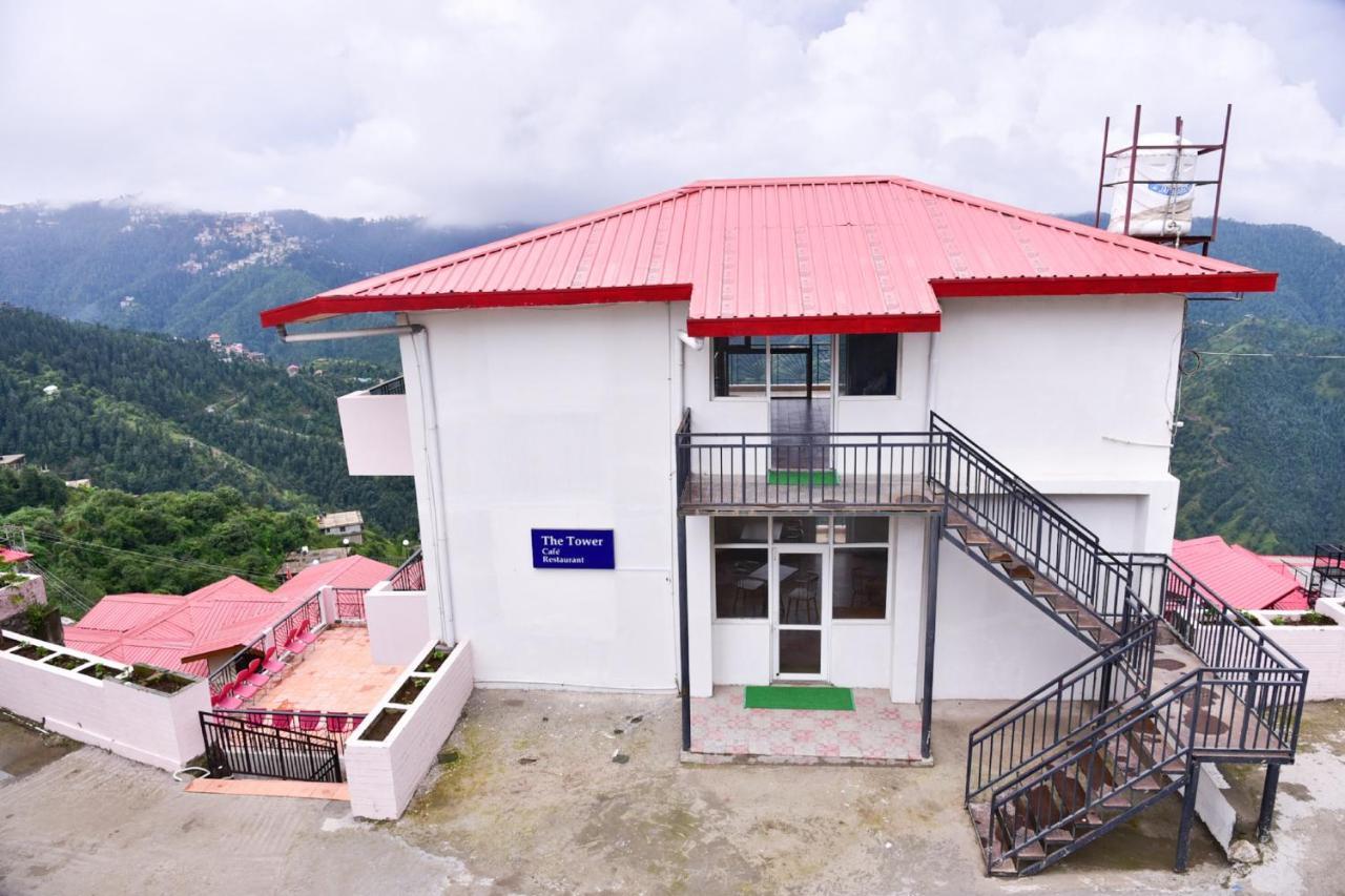 Spangle Heights Shimla, Suites And Residences Eksteriør bilde