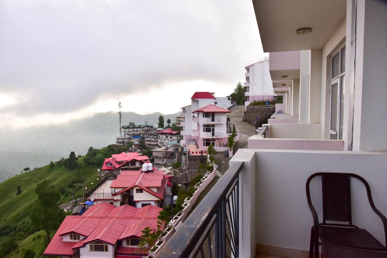 Spangle Heights Shimla, Suites And Residences Eksteriør bilde