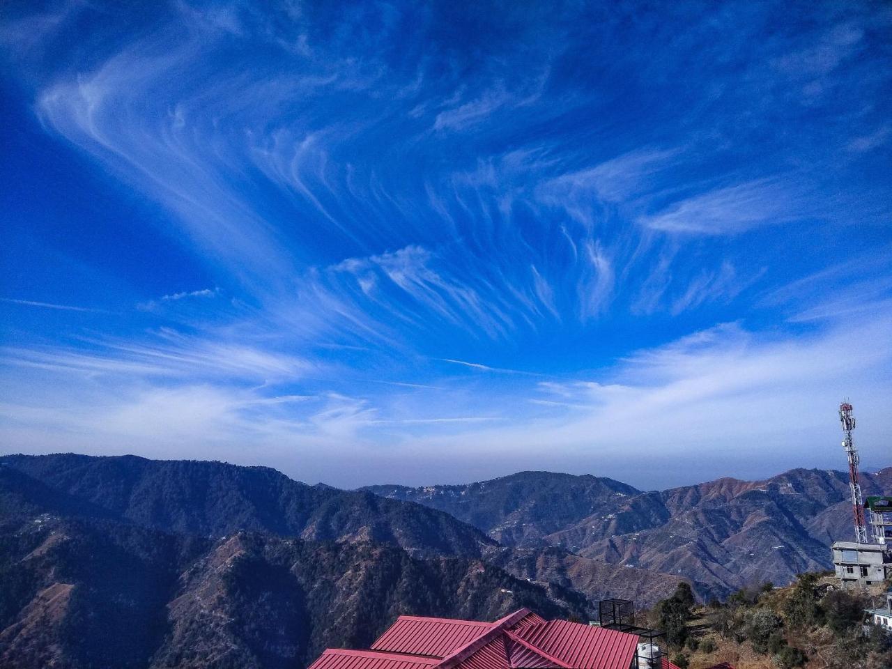 Spangle Heights Shimla, Suites And Residences Eksteriør bilde