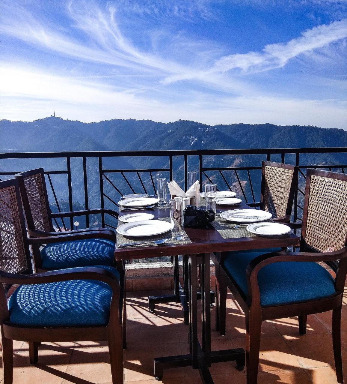 Spangle Heights Shimla, Suites And Residences Eksteriør bilde