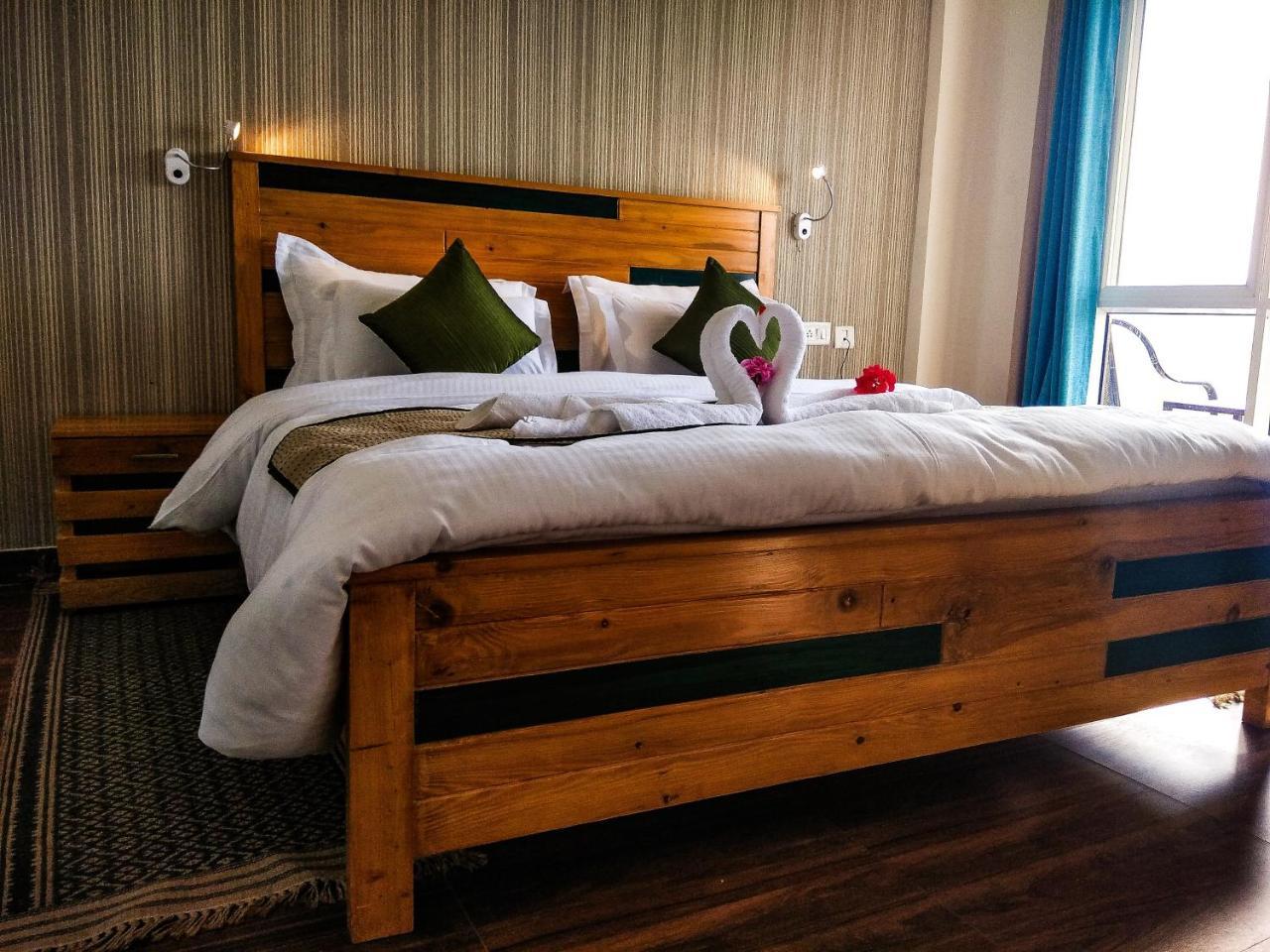 Spangle Heights Shimla, Suites And Residences Eksteriør bilde