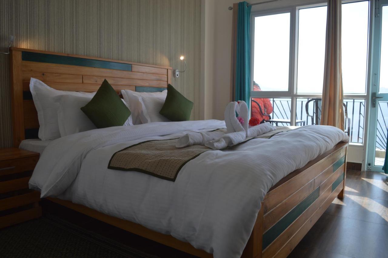 Spangle Heights Shimla, Suites And Residences Eksteriør bilde