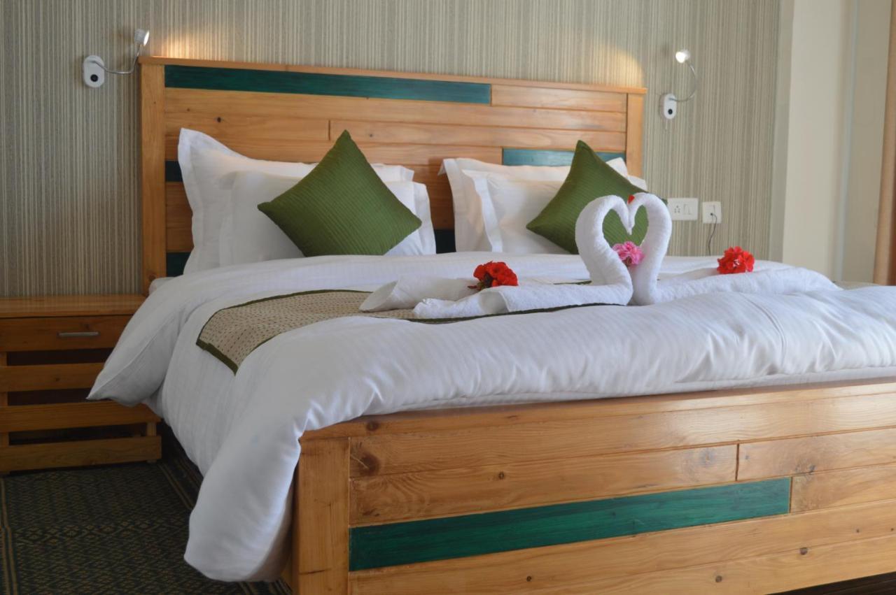 Spangle Heights Shimla, Suites And Residences Eksteriør bilde