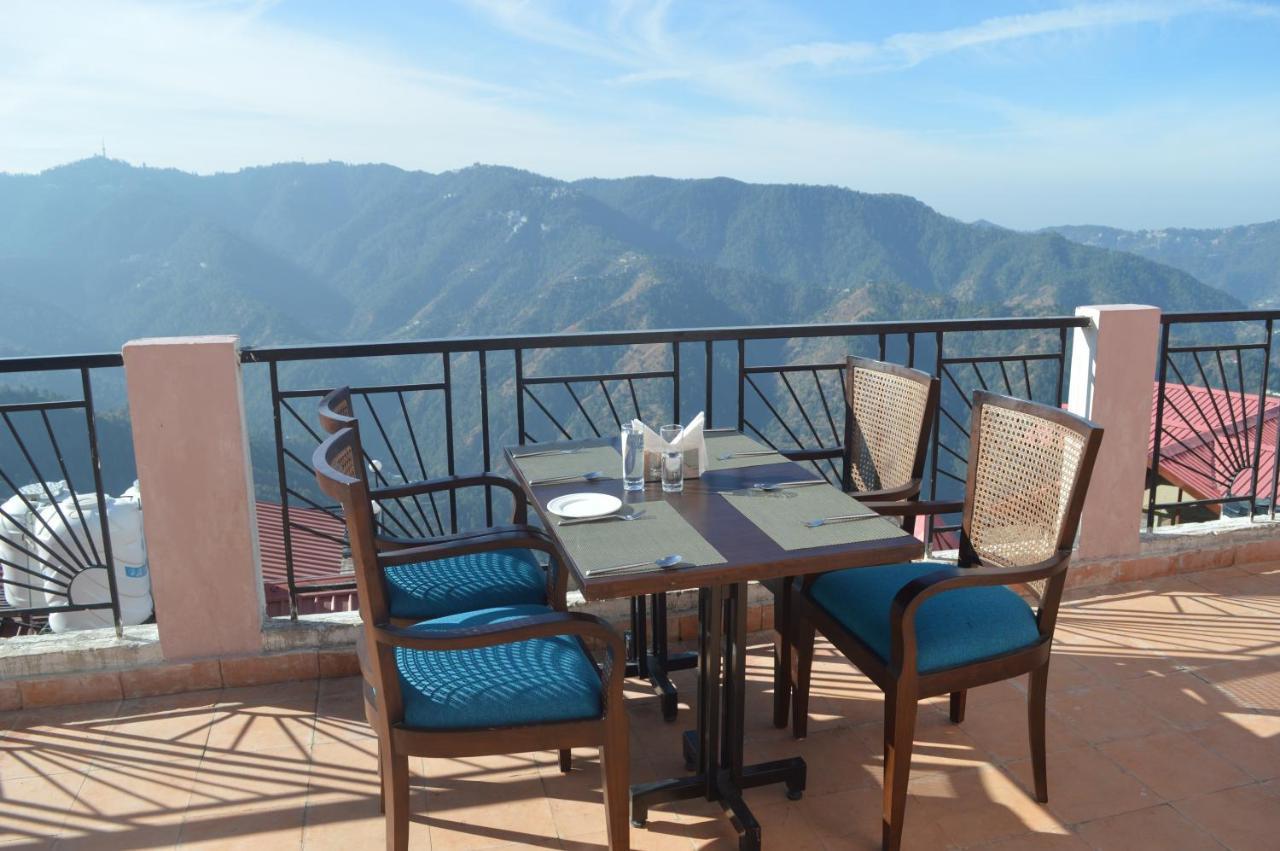 Spangle Heights Shimla, Suites And Residences Eksteriør bilde