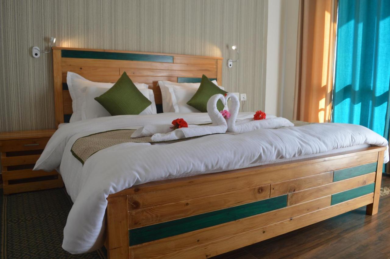 Spangle Heights Shimla, Suites And Residences Eksteriør bilde