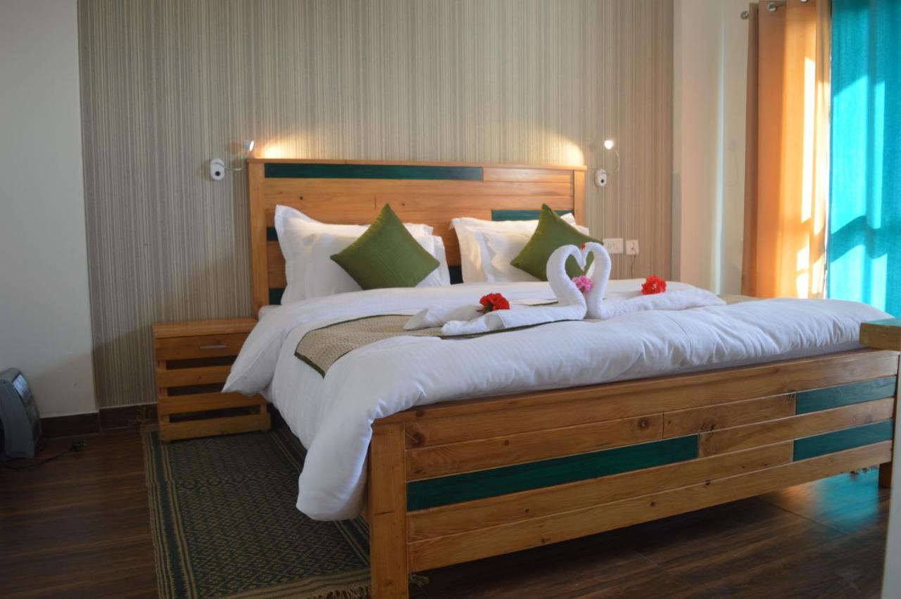 Spangle Heights Shimla, Suites And Residences Eksteriør bilde