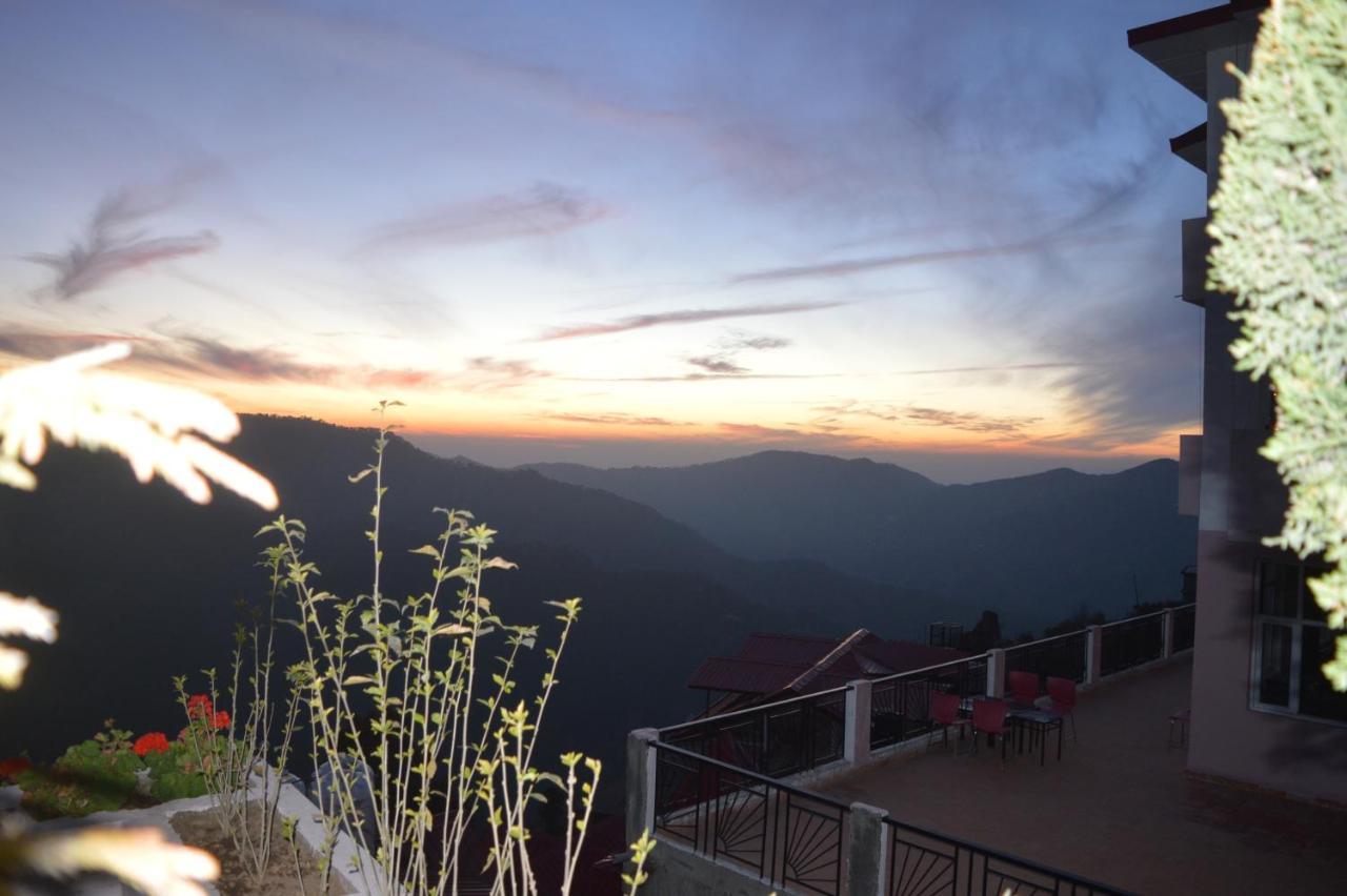 Spangle Heights Shimla, Suites And Residences Eksteriør bilde