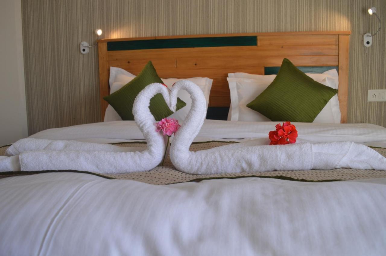 Spangle Heights Shimla, Suites And Residences Eksteriør bilde