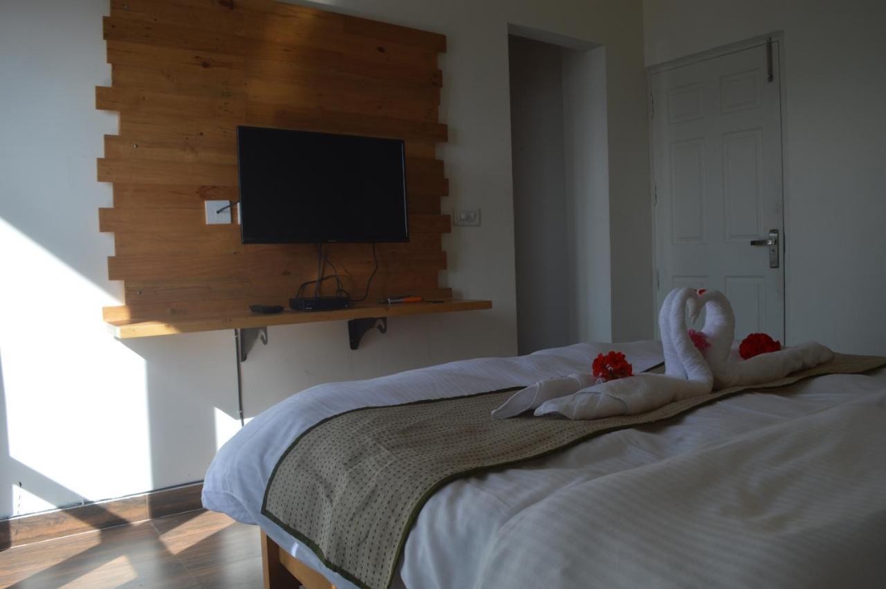 Spangle Heights Shimla, Suites And Residences Eksteriør bilde