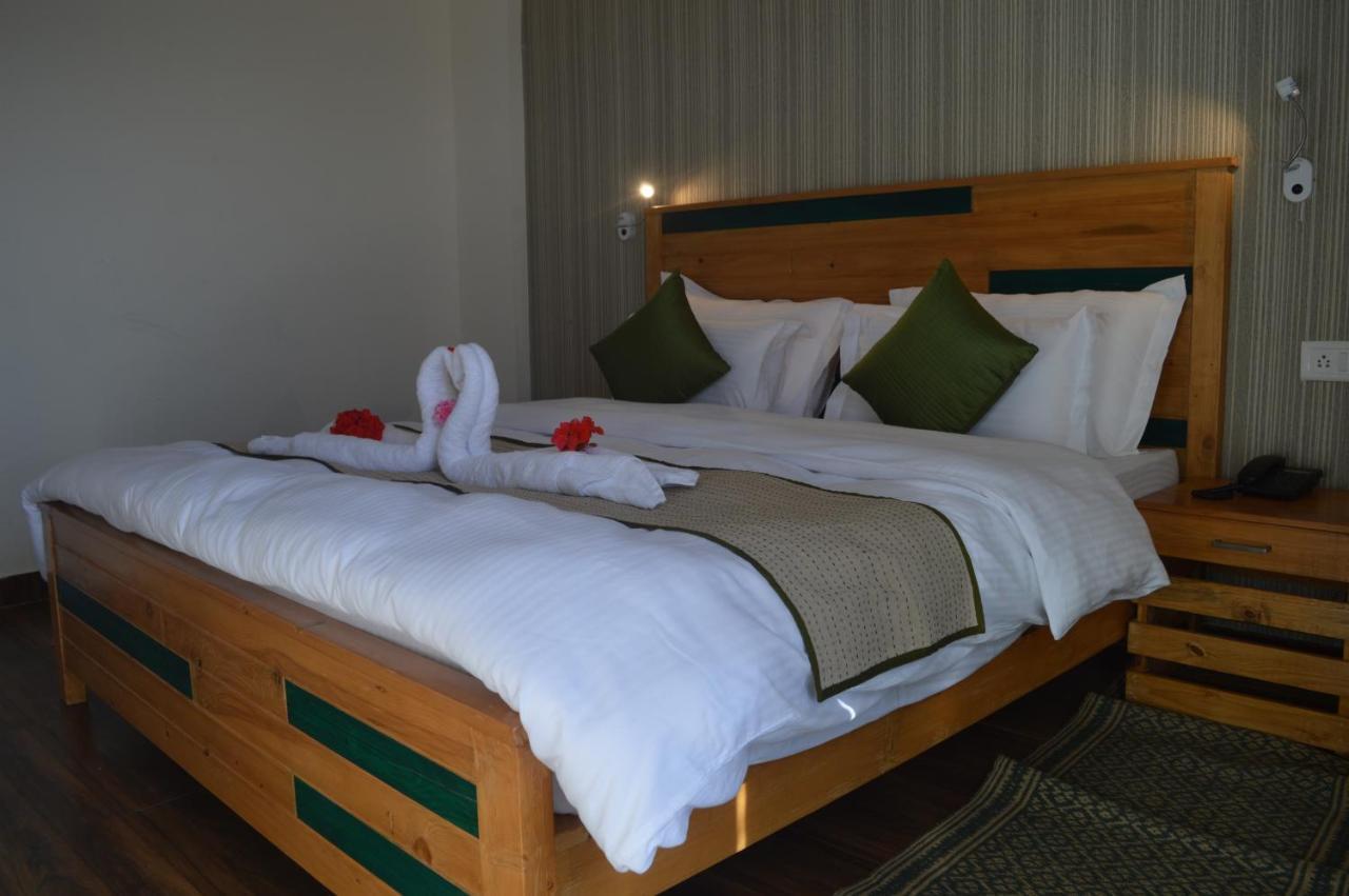Spangle Heights Shimla, Suites And Residences Eksteriør bilde
