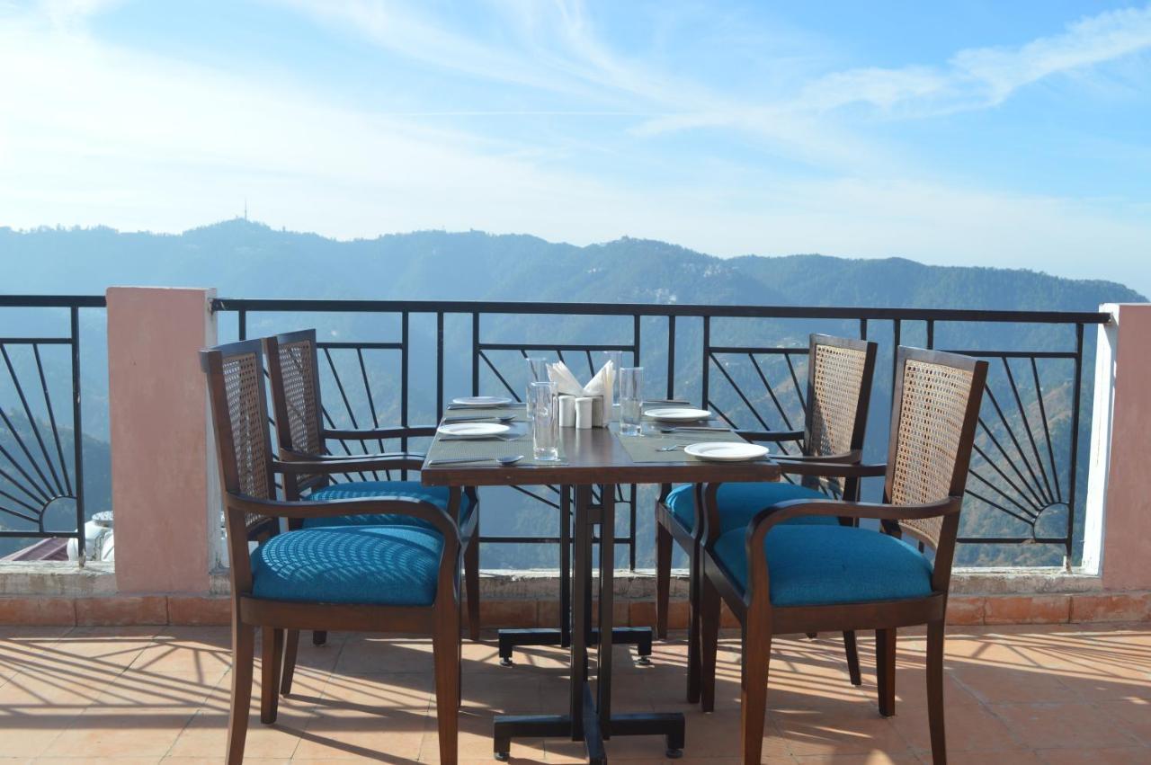 Spangle Heights Shimla, Suites And Residences Eksteriør bilde
