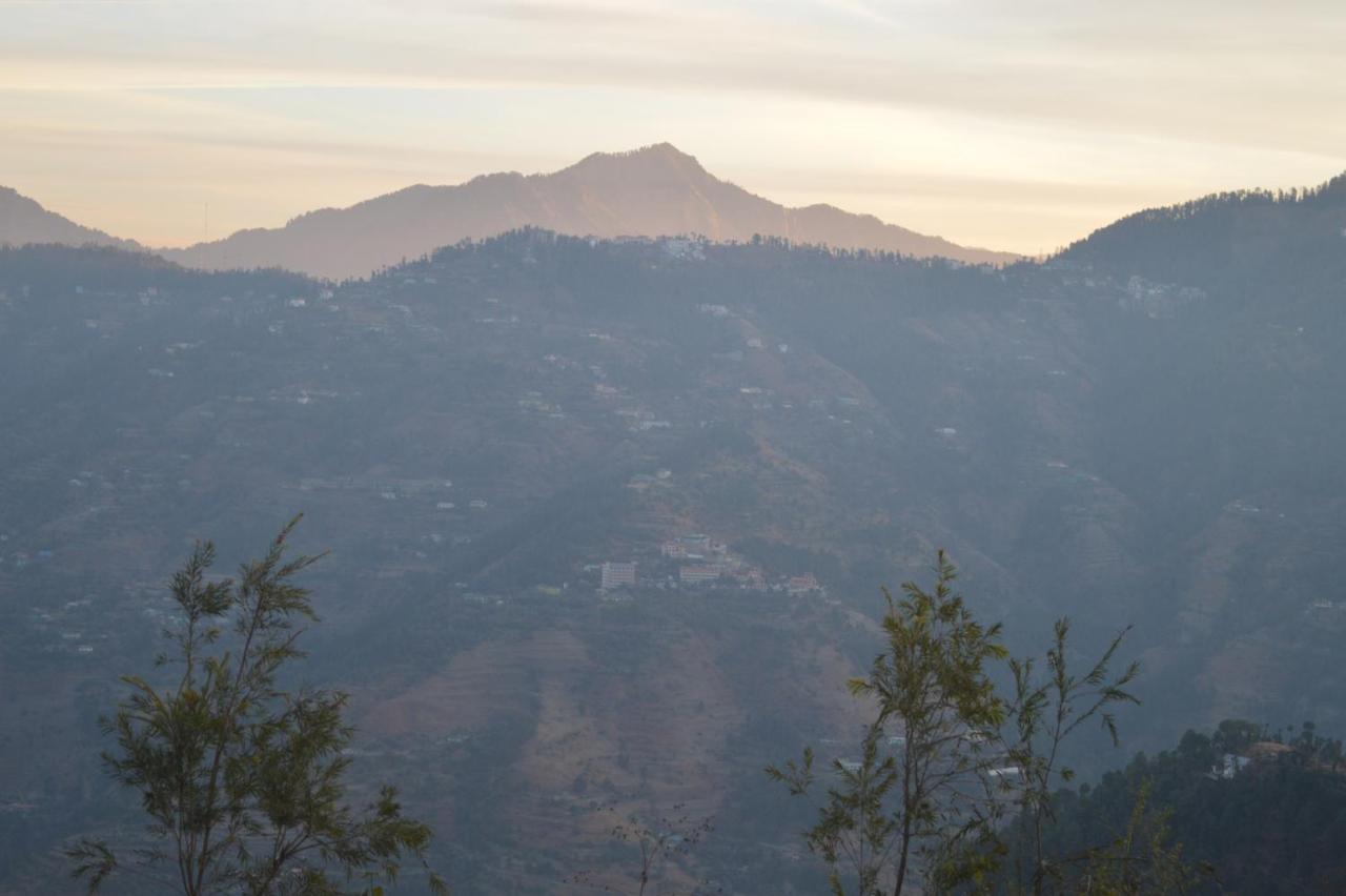 Spangle Heights Shimla, Suites And Residences Eksteriør bilde