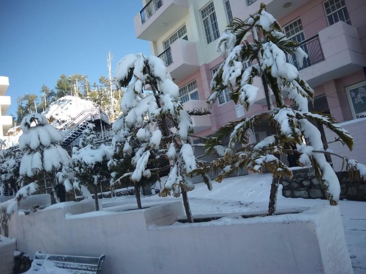 Spangle Heights Shimla, Suites And Residences Eksteriør bilde