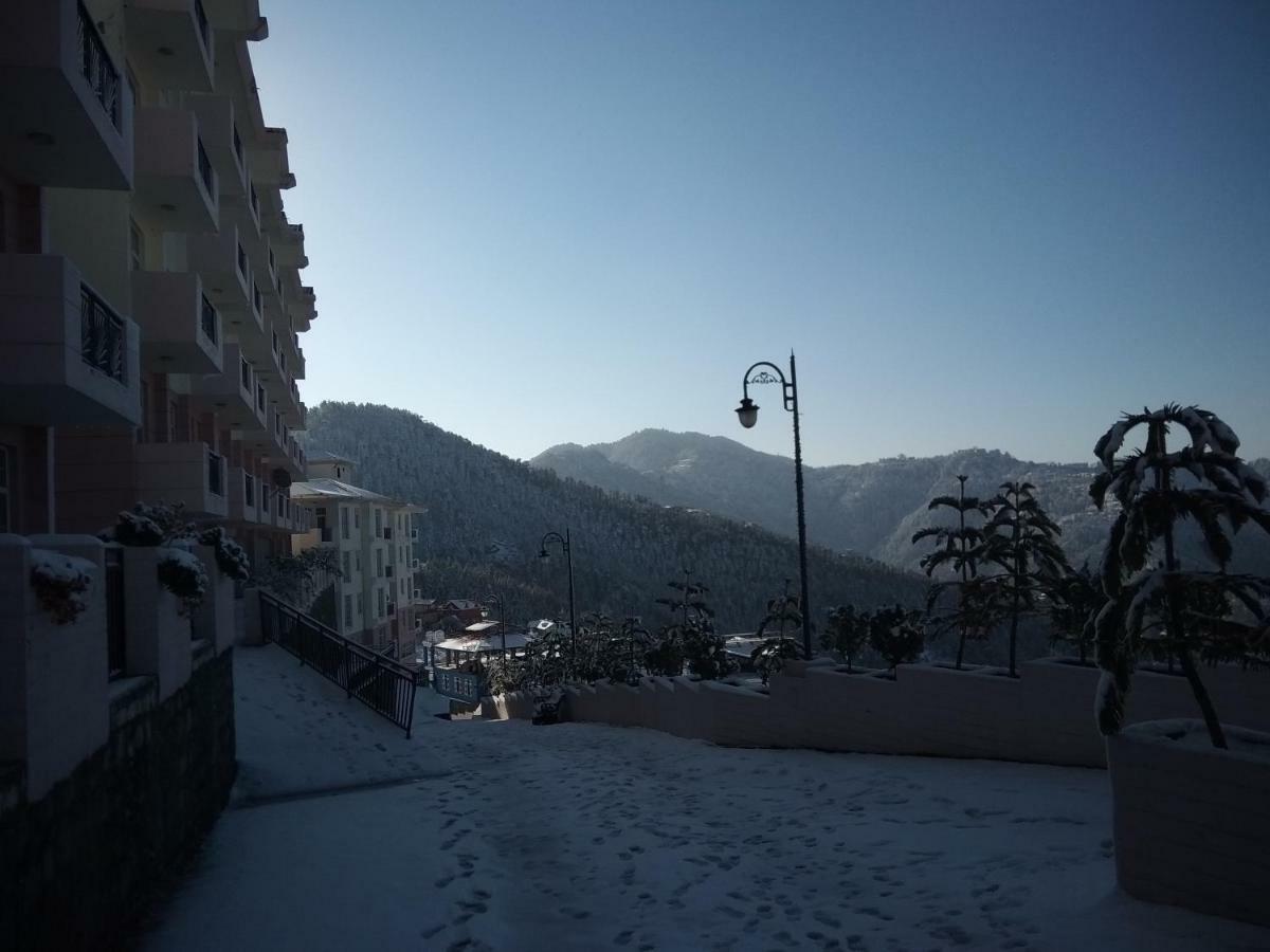 Spangle Heights Shimla, Suites And Residences Eksteriør bilde