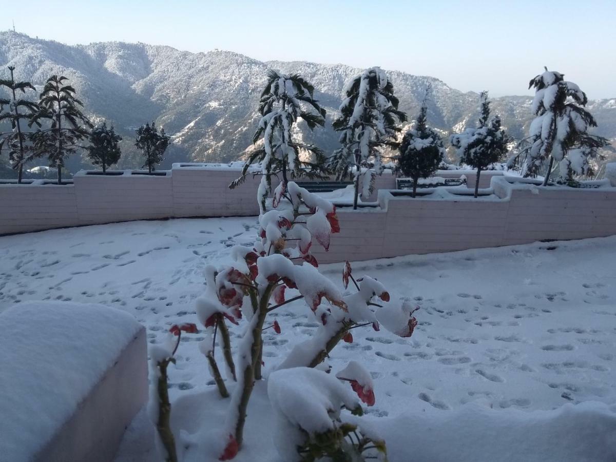 Spangle Heights Shimla, Suites And Residences Eksteriør bilde