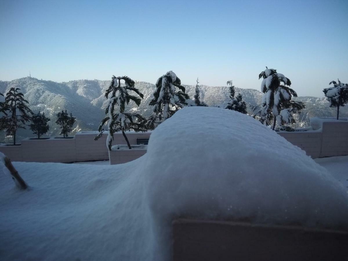 Spangle Heights Shimla, Suites And Residences Eksteriør bilde