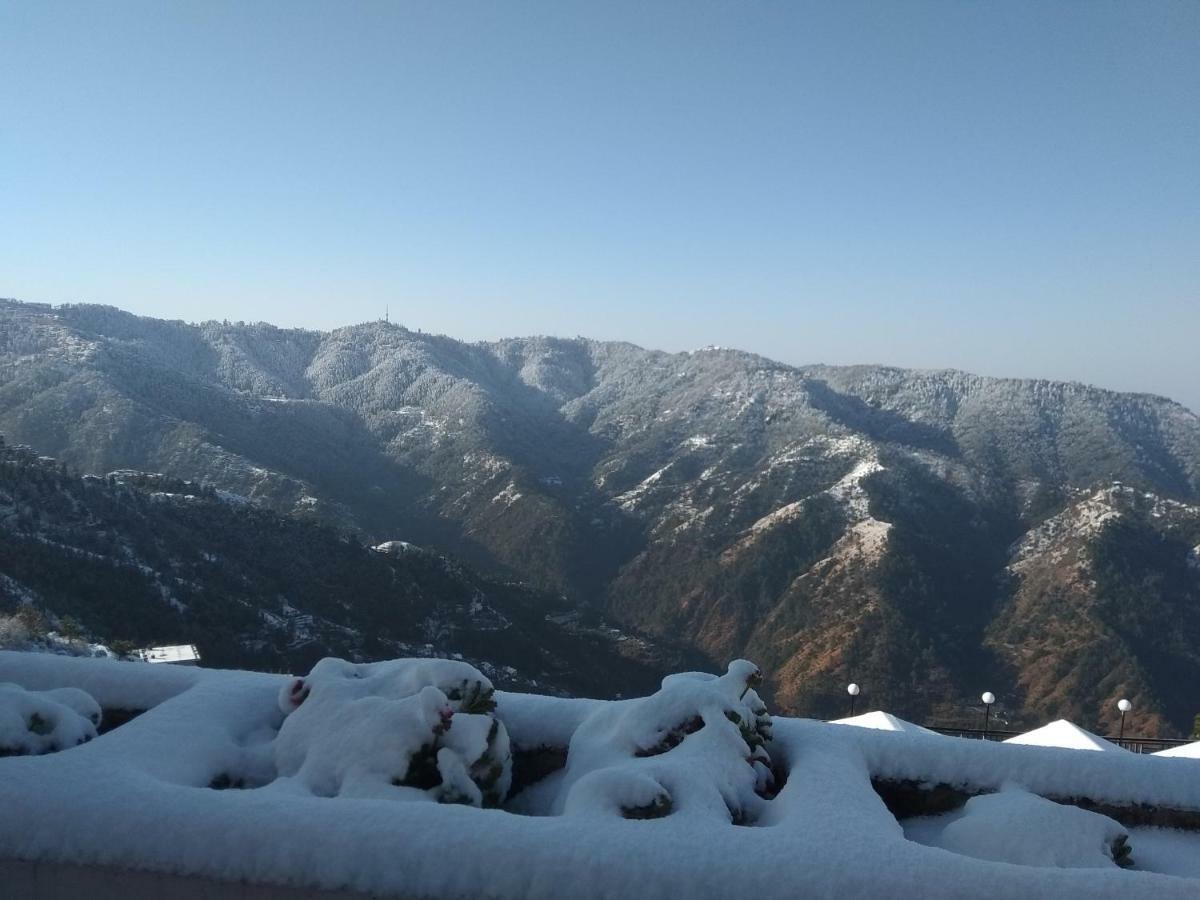 Spangle Heights Shimla, Suites And Residences Eksteriør bilde